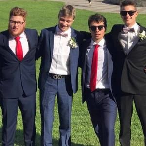 Meet your Posher, Tyler